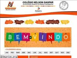Sites similar to colegionelsongaspar.com.br