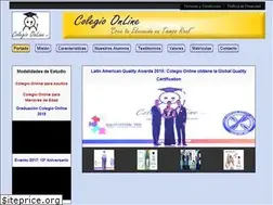 Sites similar to colegionline.com