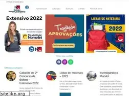 Sites similar to colegionomelini.com.br