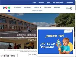 Sites similar to colegionorfolk.com