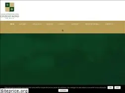 Sites similar to colegionovodamaia.pt