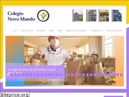Sites similar to colegionovomundo.cl