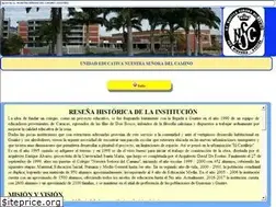 Sites similar to colegionsc.com.ve