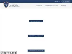 Sites similar to colegionsr.edu.pe