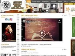 Sites similar to colegionsrosario.es
