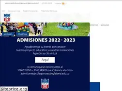 Sites similar to colegionuevainglaterra.edu.co