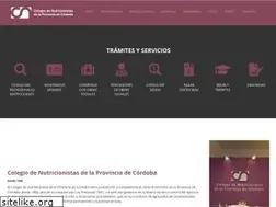 Sites similar to colegionut.com