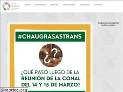 Sites similar to colegionutricionsf.org.ar