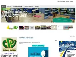 Sites similar to colegiopalaciovaldes.es