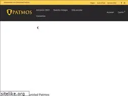 Sites similar to colegiopatmos.cl