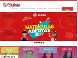Sites similar to colegiopaulistabelem.com.br