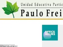 Sites similar to colegiopaulofreire.org
