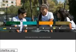 Sites similar to colegiopedrodevaldivia.cl