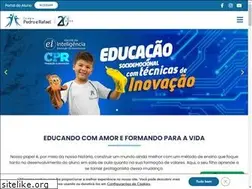 Sites similar to colegiopedroerafael.com.br