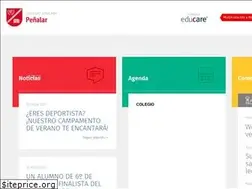 Sites similar to colegiopenalar.es