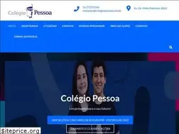 Sites similar to colegiopessoa.com.br
