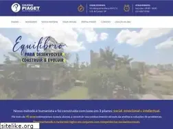 Sites similar to colegiopiagetsbc.com.br