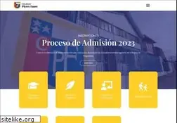 Sites similar to colegiopierrefaure.cl