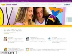 Sites similar to colegiopietra.com.br