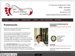 Sites similar to colegiopodologoscantabria.com