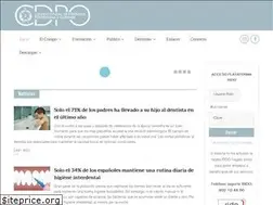 Sites similar to colegiopontevedraourense.com