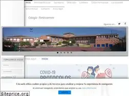 Sites similar to colegioportocarrero.net