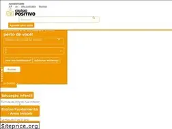 Sites similar to colegiopositivo.com.br