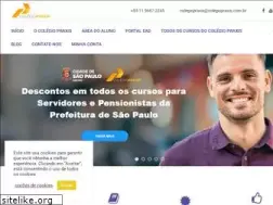 Sites similar to colegiopraxis.com.br