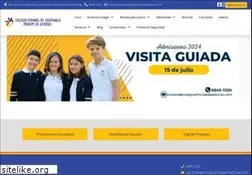 Sites similar to colegioprincipedeasturias.com