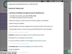 Sites similar to colegiopsi.com