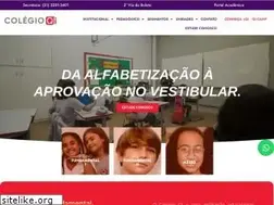 Sites similar to colegioqi.com.br