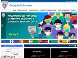 Sites similar to colegioquimahue.cl