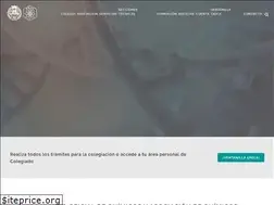 Sites similar to colegioquimicos.com