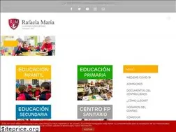 Sites similar to colegiorafaelamaria.com