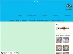 Sites similar to colegioramirodemaeztu.com