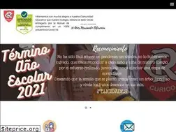 Sites similar to colegiorauquen.cl