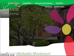 Sites similar to colegiorayenmahuida.cl