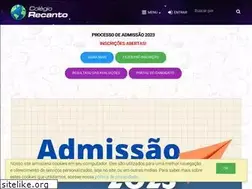 Sites similar to colegiorecanto.com