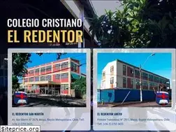 Sites similar to colegioredentor.cl