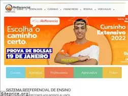Sites similar to colegiorefferencial.com.br