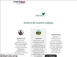 Sites similar to colegioregional.com