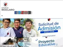 Sites similar to colegiorioclaro.com.ve