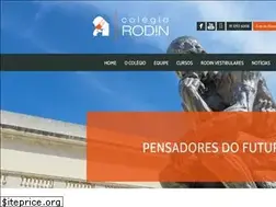 Sites similar to colegiorodin.com.br