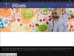 Sites similar to colegiorosales.es