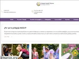 Sites similar to colegiorudolfsteiner.edu.co