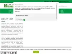 Sites similar to colegios-sigloxxi.com