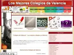Sites similar to colegios-valencia.es