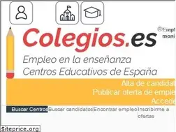 Sites similar to colegios.es