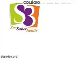 Sites similar to colegios3.com.br