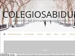 Sites similar to colegiosabiduria.com